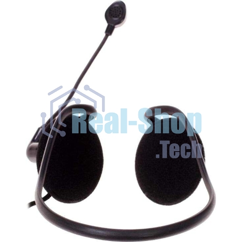 Наушники к ПК RITMIX RH-331M черный