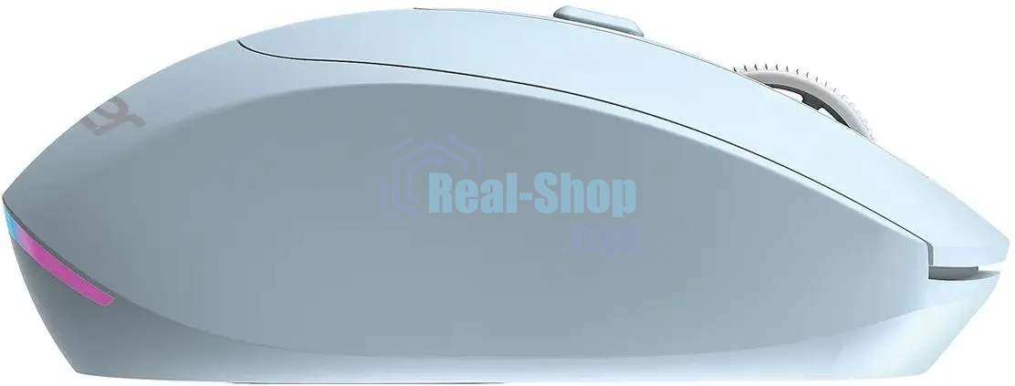 Мышь Acer OMR504 голубой оптическая 3200dpi silent беспров. BT/Radio USB 4but (ZL.MCE11.01E)