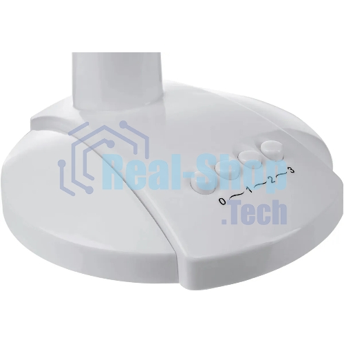 Вентилятор настольный Centek CT-5007 белый