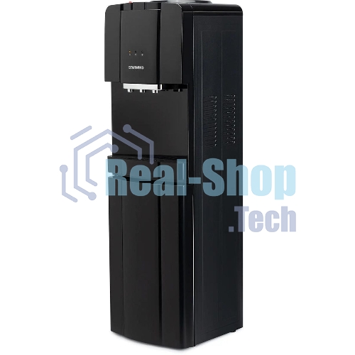 Кулер Starwind SW-1001CB напольный, компрессорный черный