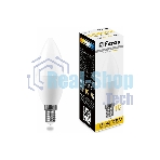 Лампа светодиодная Feron LB-970 13Вт E14 теплый матовая свеча
