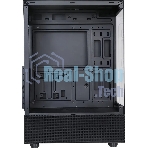 Компьютерный корпус AeroCool/Formula Crystal Z1 черный без БП ATX 2xUSB 2.0 1xUSB 3.0 audio bott PSU
