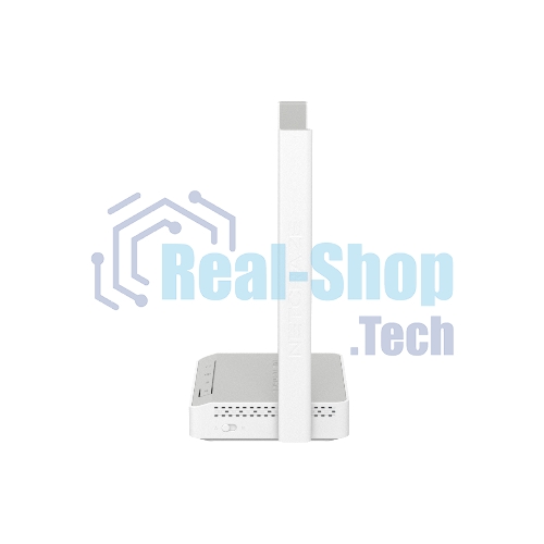 Интернет-центр Netcraze Start (NC-1112) с Mesh Wi-Fi N300, 4-портовым Smart-коммутатором и переключателем режима роутер/ретранслятор