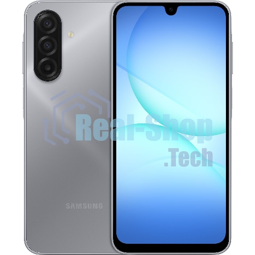 Смартфон Samsung Galaxy A17 4/128Gb серый