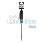 Отвертка Denzel SL6x150 мм, S2, 3к рукоятка