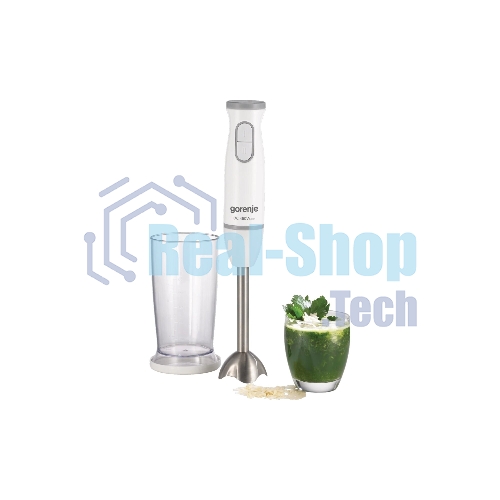 Блендер погружной Gorenje HBC561QW белый