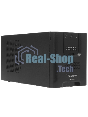 Источник бесперебойного питания CyberPower PR 1000LCD /1000ВА / 900Вт / 8 х IEC 320 C13