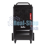 Осушитель воздуха Ballu BDI-80L чёрный, 80 л/сутки, 10 л, гигростат, очистка воздуха