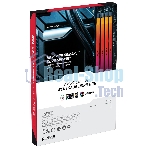 Оперативная память Kingston Fury Renegade, DDR5, 16Gb (1x16Gb), 7200MHz, CL38, DIMM, радиатор, RGB, черный