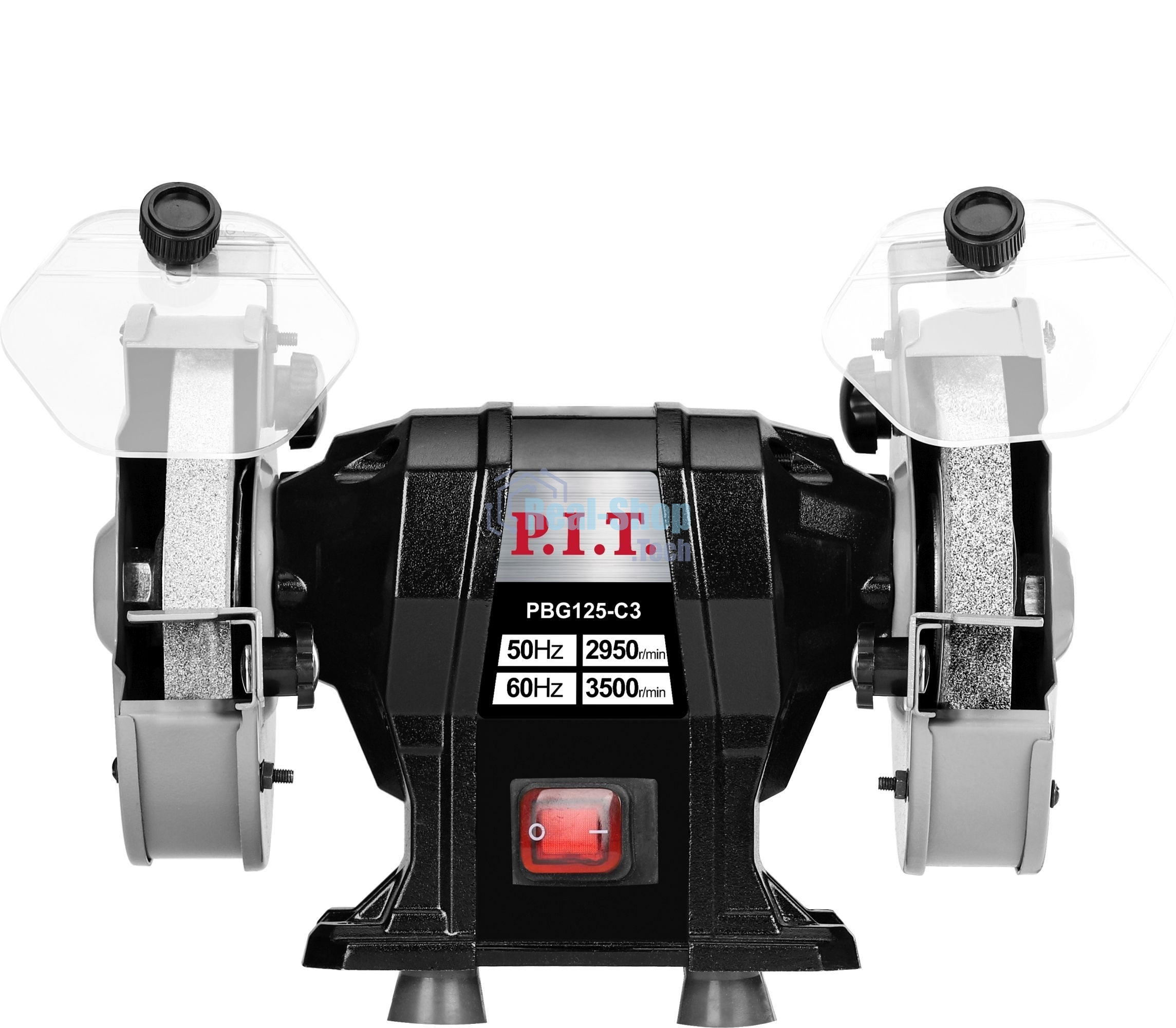 Станок заточной P.I.T. PBG125-C3