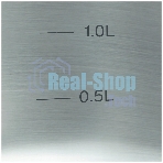 Ковш Rondell Calypso RDS-1670 1.5 л. d=16 см (с крышкой) сталь