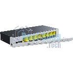 Коммутатор Netis ST108GD 8PORT 10/100/1000M
