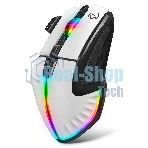 Мышь проводная SVEN RX-G990 белый, 12400 dpi, USB, кнопки - 9