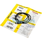 Сканер штрих-кода ручной Mertech CL-610 P2D 1D/2D имидж, беспроводной, 100 скан/сек, USB-HID; USB-COM - эмуляция; RS-232 - эмуляция; Bluetooth - BLE 5.0, черный