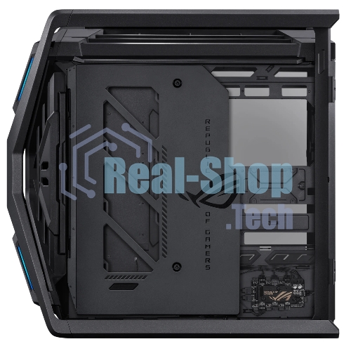 Компьютерный корпус ASUS ROG HYPERION GR701 BTF EDITION (90DC00F0-B39020)