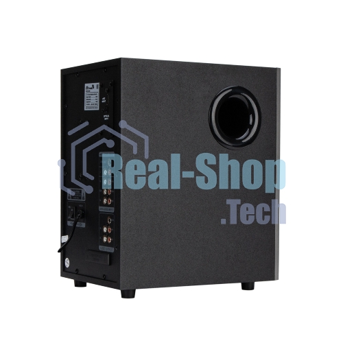 Акустическая система ELTRONIC (30-48) HOME SOUND - серебро