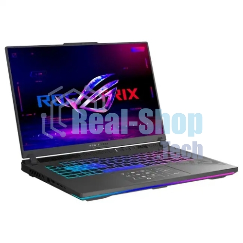 Ноутбук ASUS ROG Strix G16 G614PR-RV027 Grey AMD Ryzen 9 8940HX 2400MHz/16