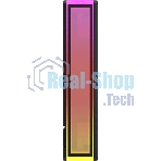Вентилятор для корпуса Bloody CF-11 LCD ARGb 120х120x25 черный 4-pin 32дБ (упак.:1шт) (CF-11-ARGb120-BK) Ret