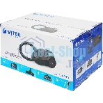 Пылесос Vitek VT-8138 коричневый/черный, 350/2200 Вт, уборка сухая, пылесборник мешок 2 л