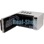 Микроволновая печь Oasis MW-80EW белый, 20 л, 800 Вт, переключатели - сенсор, поворотный механизм