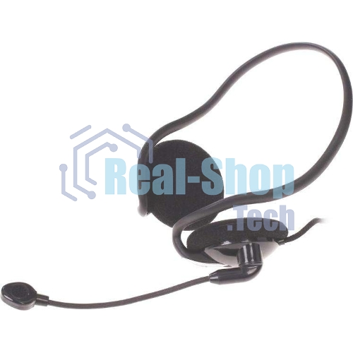 Наушники к ПК RITMIX RH-331M черный