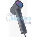 Фен Roidmi Hair dryer Miro серый, 1300 Вт, компактный, ионизация