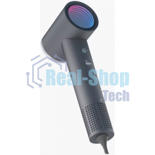 Фен Roidmi Hair dryer Miro серый, 1300 Вт, компактный, ионизация