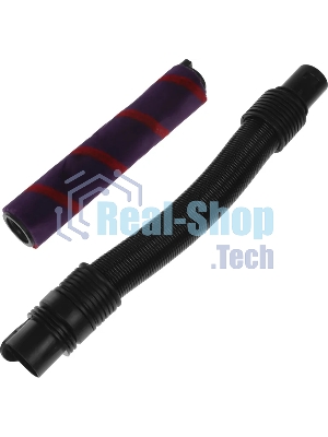 Пылесос вертикальный Zelmer STICK ZSVC925T Wiktor фиолетовый/черный, питание от аккумулятора, 380 Вт, уборка сухая, пылесборник 0.8 л