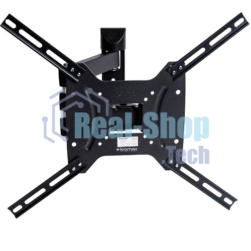Кронштейн для телевизора Kromax DIX-24 черный 15