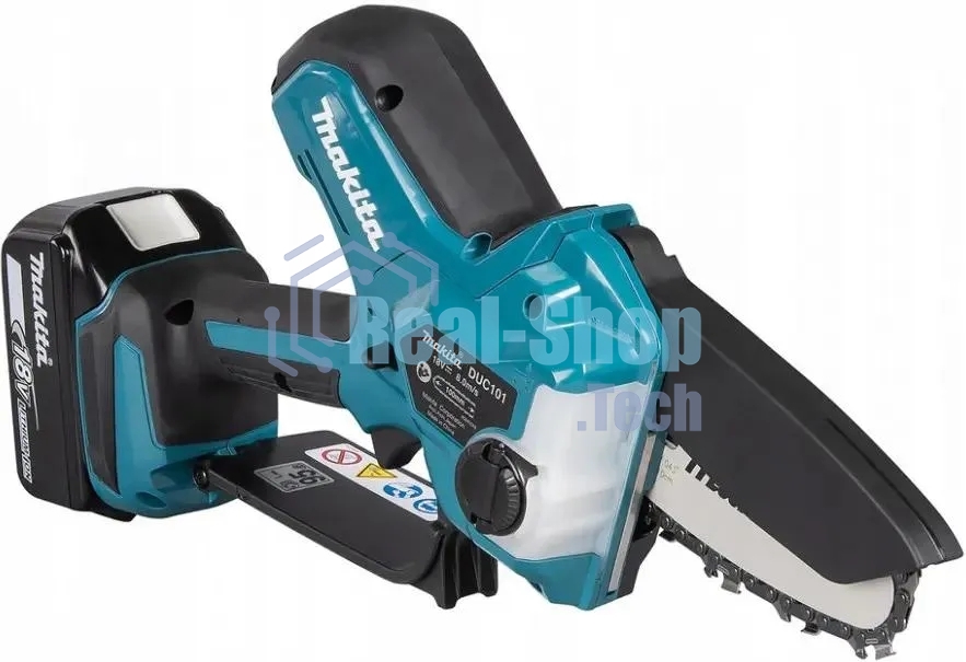 Электрическая цепная пила Makita DUC101Z 320Вт дл.шины:4