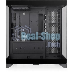 Компьютерный корпус Thermaltake CTE E550 TG черный без БП ATX 8x120мм 6x140мм 2xUSB3.0 audio bott PSU