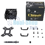 Устройство охлаждения (кулер) Thermalright AXP-90 X47 BLACK Soc-AM5/AM4/1200/1700/1851 4-pin 22.4dB Al+Cu 365gr Ret (AXP-90-X47-BLACK)