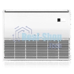 Внутренний блок напольно-потолочной сплит-системы Ballu BLC_CF/in-18HN1_21Y 18000 BTU, 55 м², 32 дБ, охлаждение, обогрев, осушение, белый