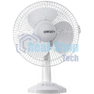 Вентилятор настольный Centek CT-5007 белый
