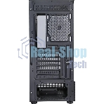Компьютерный корпус AeroCool/Formula Crystal Z1 черный без БП ATX 2xUSB 2.0 1xUSB 3.0 audio bott PSU