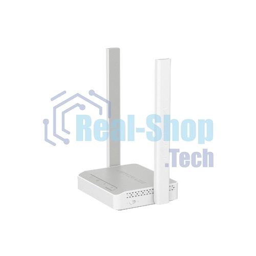 Интернет-центр Netcraze Start (NC-1112) с Mesh Wi-Fi N300, 4-портовым Smart-коммутатором и переключателем режима роутер/ретранслятор