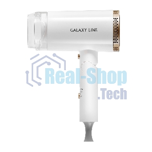 Фен Galaxy Line GL 4353 белый, 2200 Вт