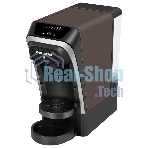 Кофеварка капсульного типа 2в1 Maunfeld MCCM-CM823BR