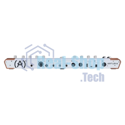 Сценическая клавиатура 230721 Arturia AstroLab 37 White Astrolab White 37 клавиш, полувзвешенная механика, 10 звуковых движков, вокодер, 10 кнопок пресетов, 4 макрорегулятора, MIDI-вход, USB-C и USB-A; аудио Bluetooth; WiFi, цвет белый