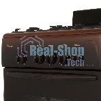 Плита газовая Gefest CG 50М02 К83 коричневый, конфорок 4 шт, духовка 42 л, 50 см x 85 см x 53 см