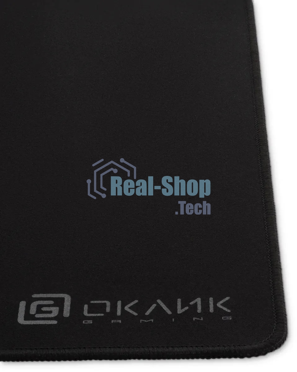 Коврик для мыши Оклик OK-T800 XL черный 800x400x2мм