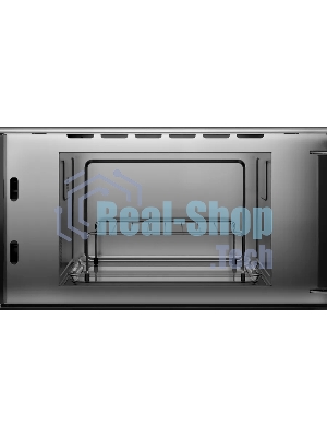 Встраиваемая микроволновая печь Bosch BER7321B1 черный, 21 л, 900 Вт, переключатели - сенсор, поворотный механизм
