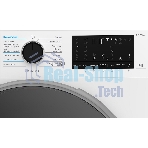 Стирально-сушильная машина Beko B3DFR57H23W белый, загрузка фронтальная 7,5 кг, 1200 об/мин., класс: В