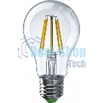 Лампа светодиодная ОНЛАЙТ 80878 OLL-F-A60-15-230-2.7K-E27