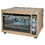 Мини-печь DELTA D-0123 бежевый
