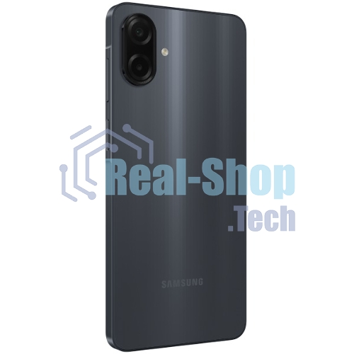 Смартфон Samsung Galaxy A07 4/128Gb черный