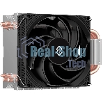 Кулер для процессора Digma D-CPC150-PWM1 Soc-AM5/AM4/1200/1700/1851 4-pin Al+Cu 150W Ret