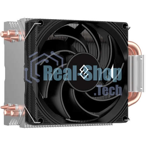 Кулер для процессора Digma D-CPC150-PWM1 Soc-AM5/AM4/1200/1700/1851 4-pin Al+Cu 150W Ret