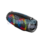 Акустическая система 2.0 Smartbuy BOOM JR, 16Вт, Bluetooth, MP3, FM, FlashLight, 3000 мАч.