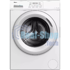 Стиральная машина Haier HW60-BP12919A белый, загрузка фронтальная 6 кг, 1200 об/мин., класс: A+++